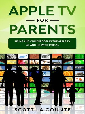 cover image of Apple TV For Parents